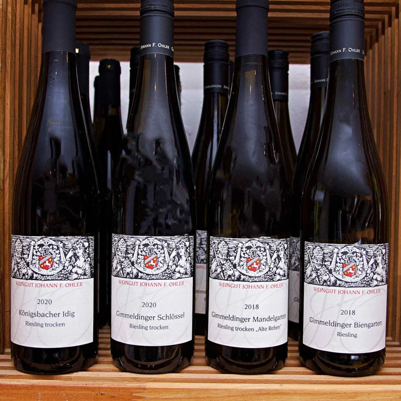 BEST OF LAGEN RIESLINGE