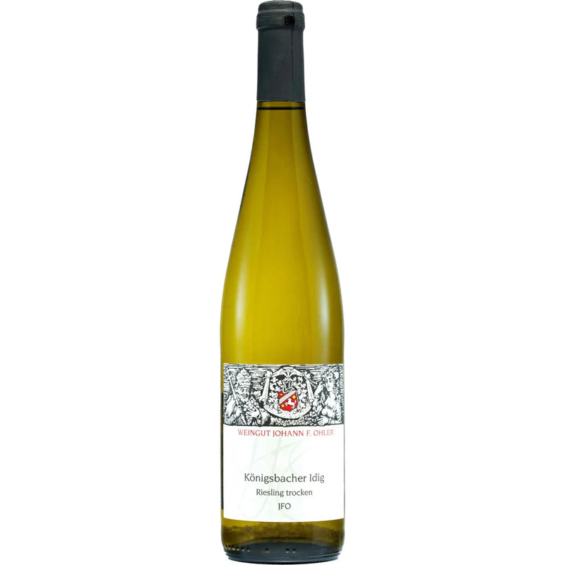 2019 KÖNIGSBACHER IDIG RIESLING "JFO" trocken