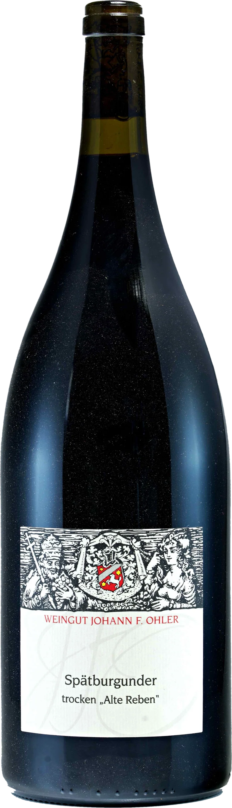 2022 SPÄTBURGUNDER "ALTE REBEN" trocken Magnum