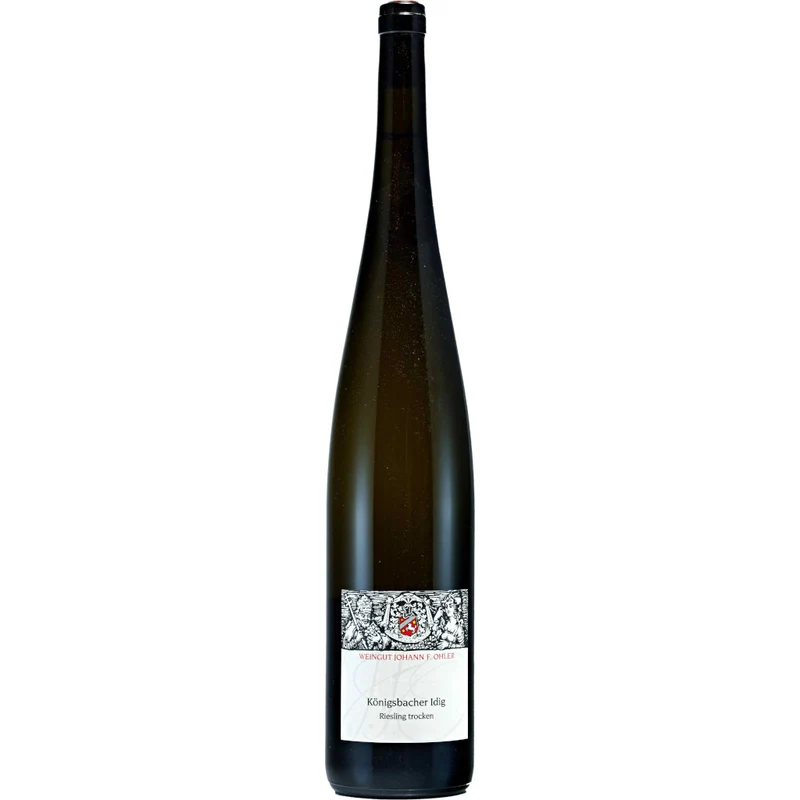 2016 KÖNIGSBACHER IDIG RIESLING trocken Magnum