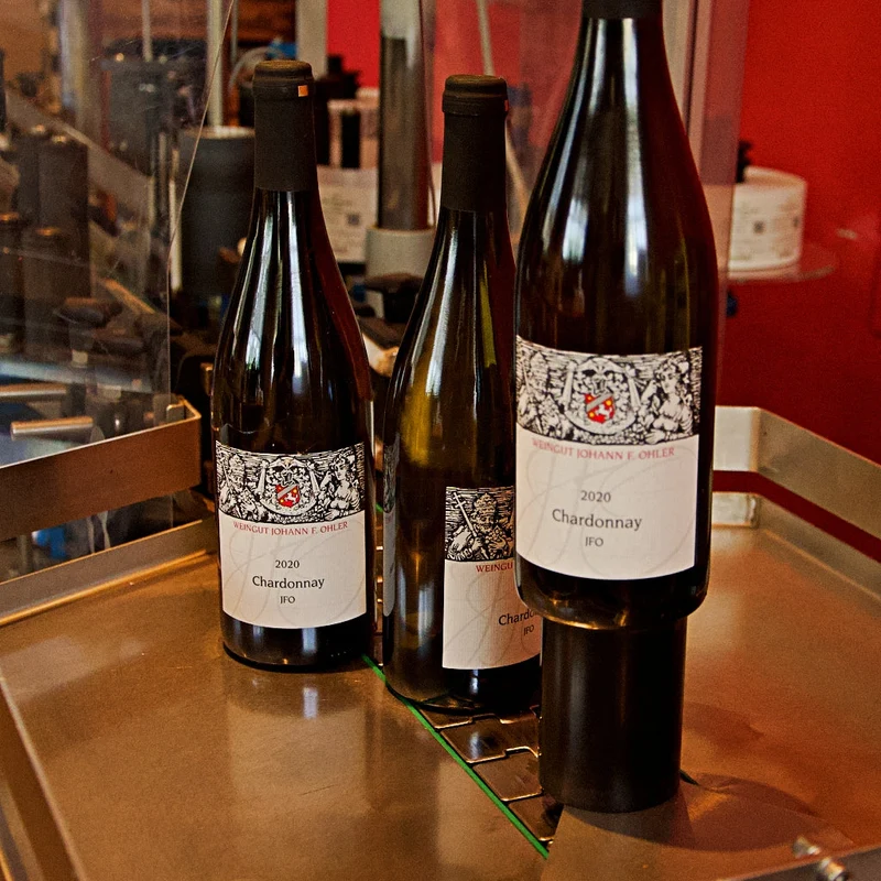 2021 CHARDONNAY JFO trocken Magnum