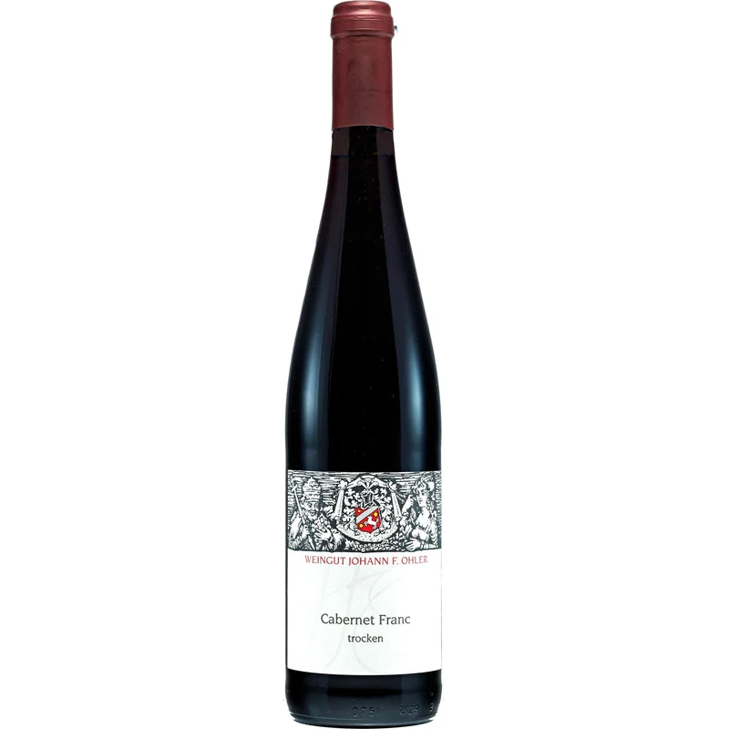 2020 CABERNET FRANC trocken
