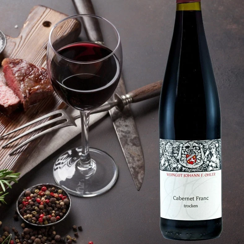 2020 CABERNET FRANC trocken