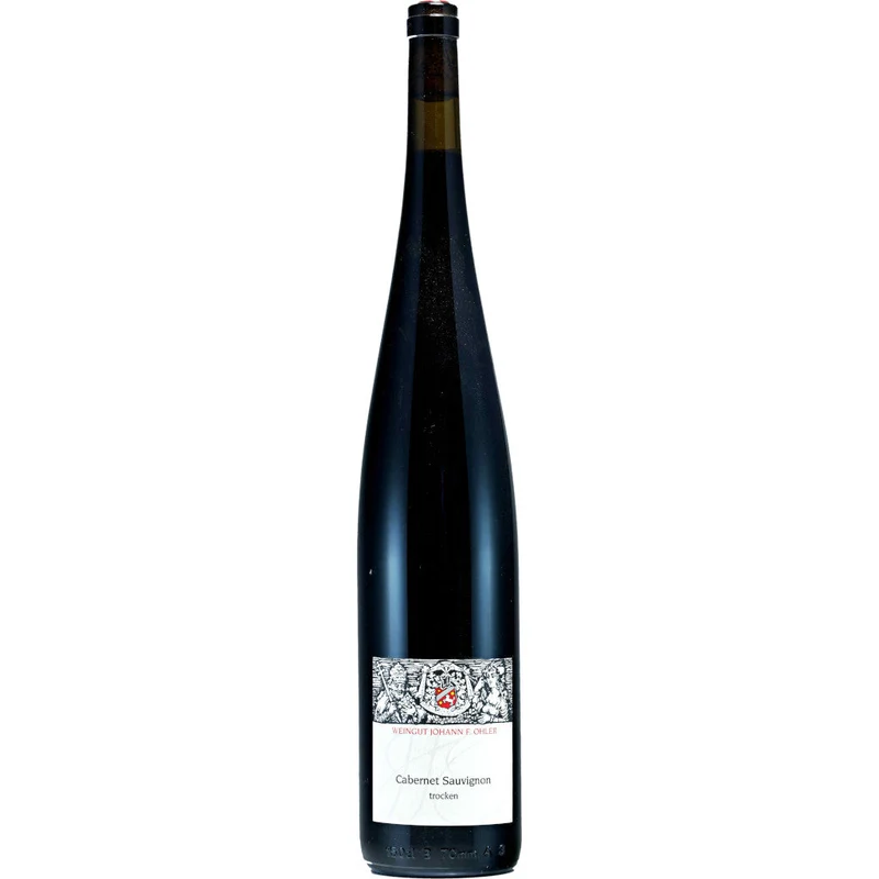2018 CABERNET SAUVIGNON trocken Magnum