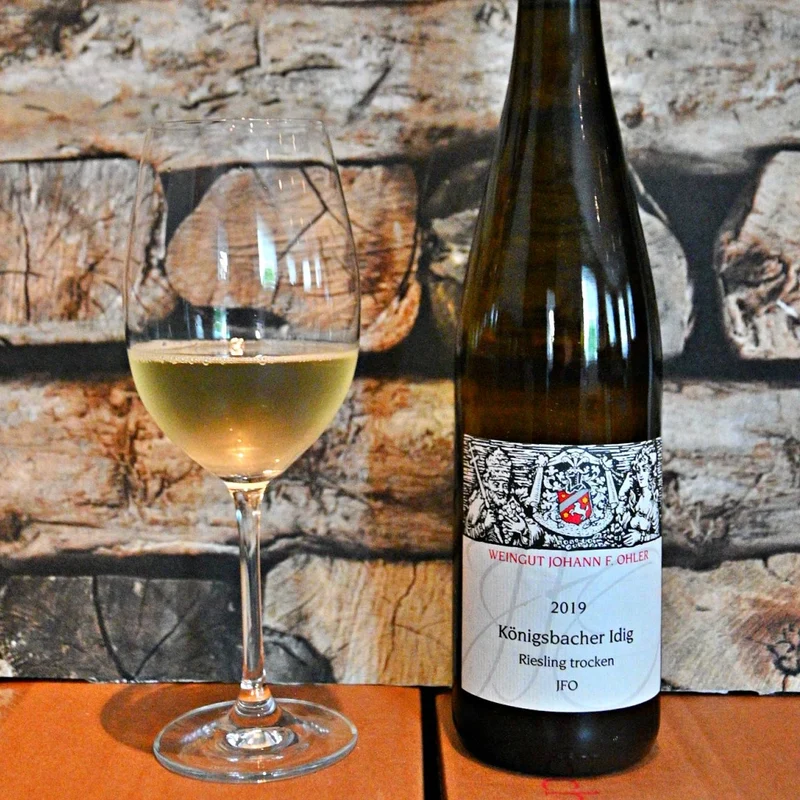 2020 KÖNIGSBACHER IDIG RIESLING trocken