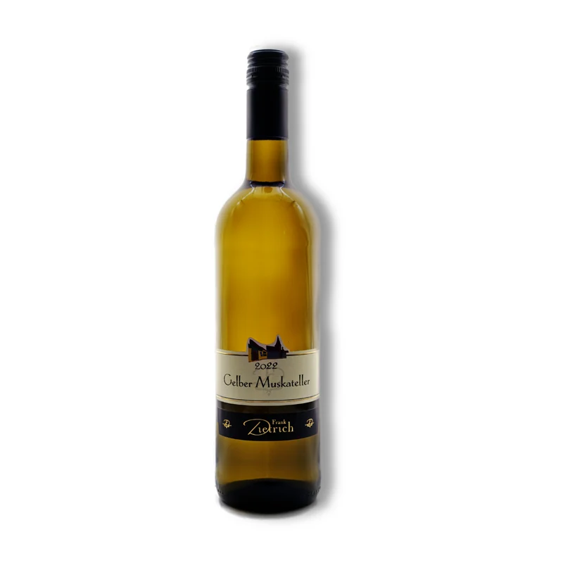 Gelber Muskateller 2023, Qualitätswein