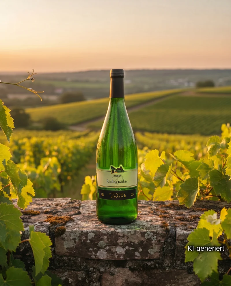 Riesling 2025 trocken, Qualitätswein