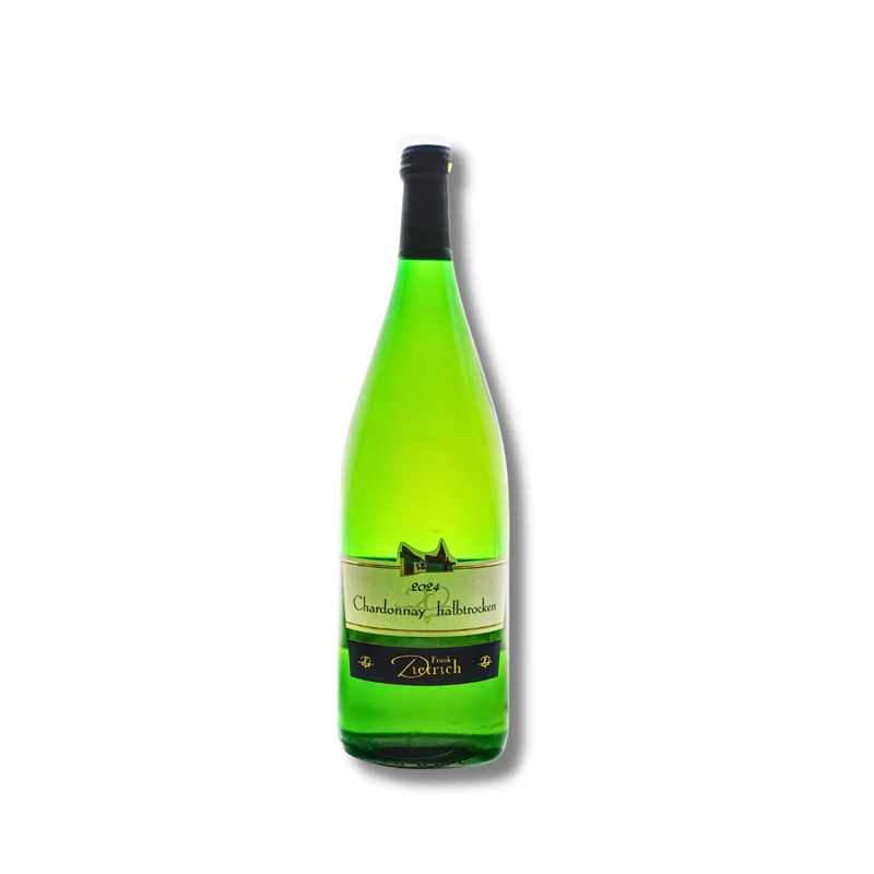 Chardonnay 2024, halbtrocken