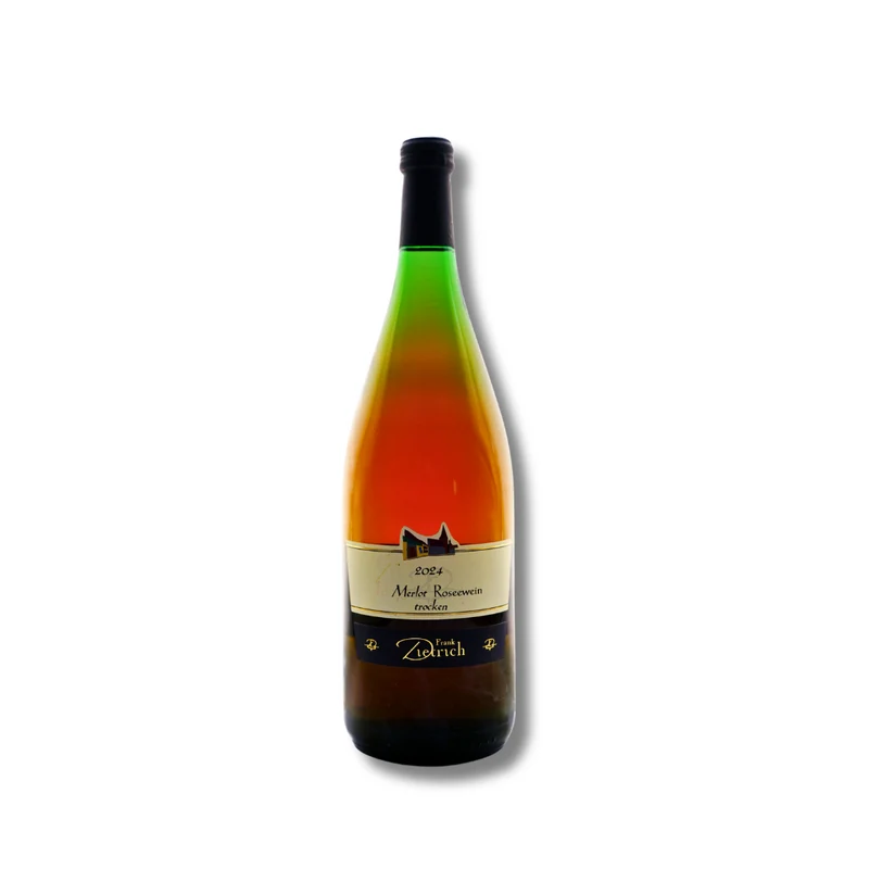 Merlot Roséwein 2024, trocken Qualitätswein