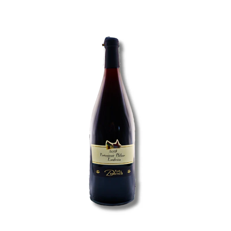 Portugieser Pfälzer Landwein 2018, Qualitätswein