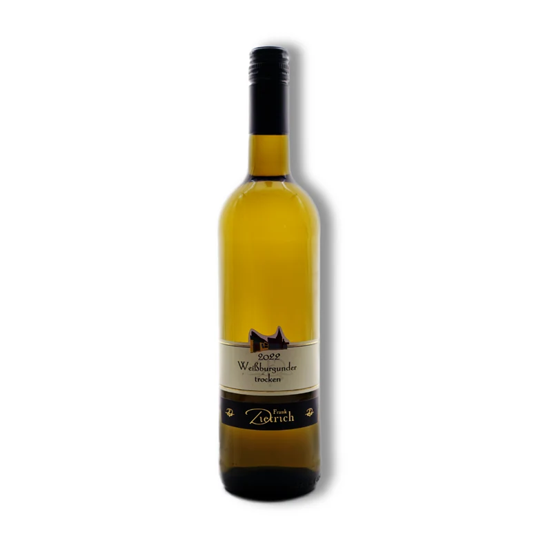 Weißburgunder 2022, Qualitätswein
