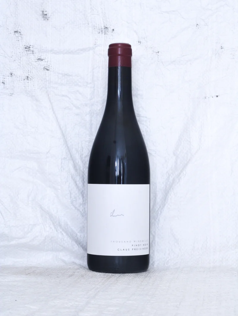 Pinot Noir Thousand Windmills 2025 0,75L Bio