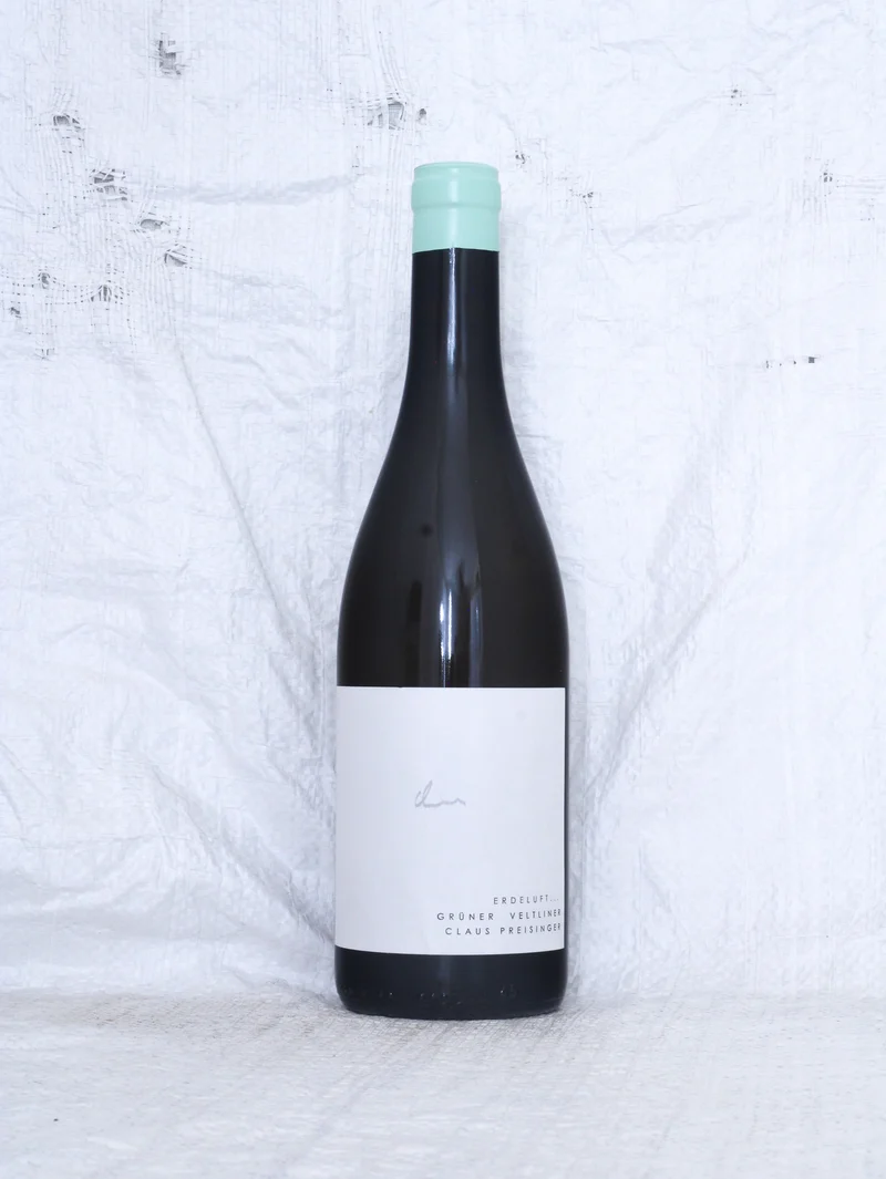 Grüner Veltliner Erdeluftgras... 2025 0,75L Bio