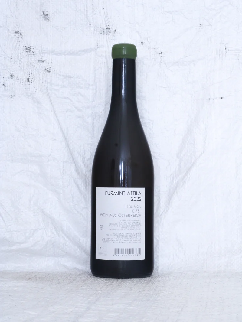 Attila 2022 0,75L Bio