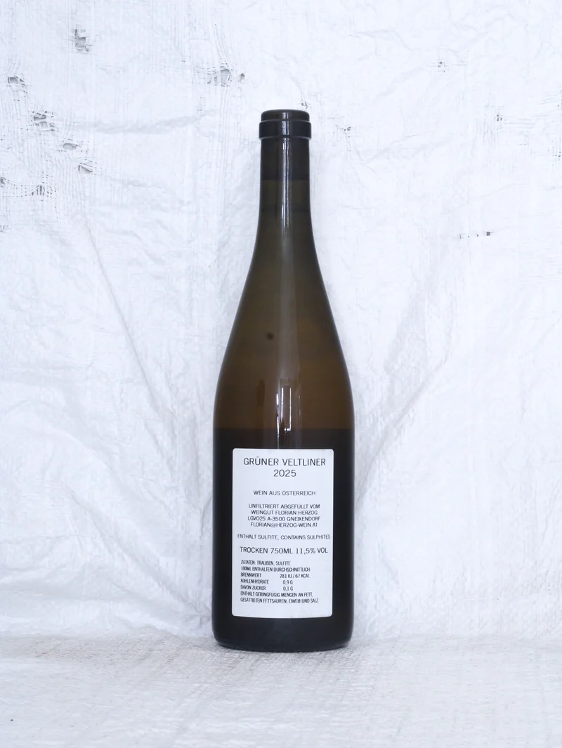 Grüner Veltliner 2025 0,75L