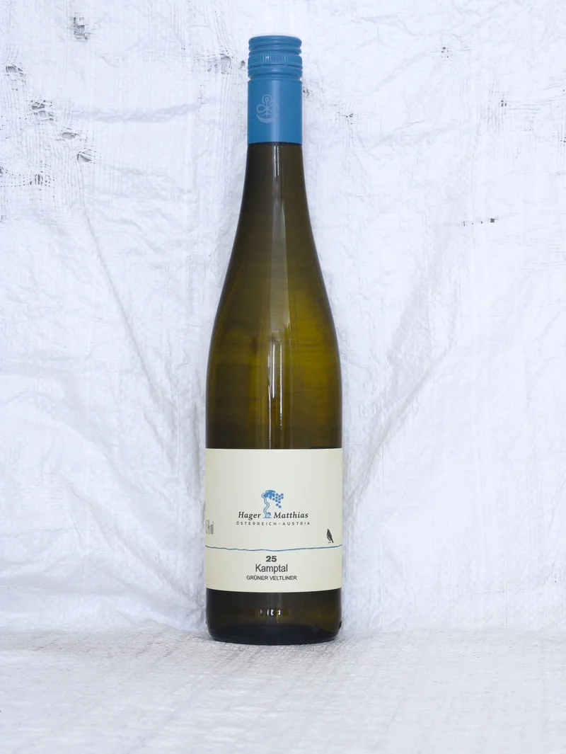 Grüner Veltliner Kamptal DAC 2025 0,75L Bio