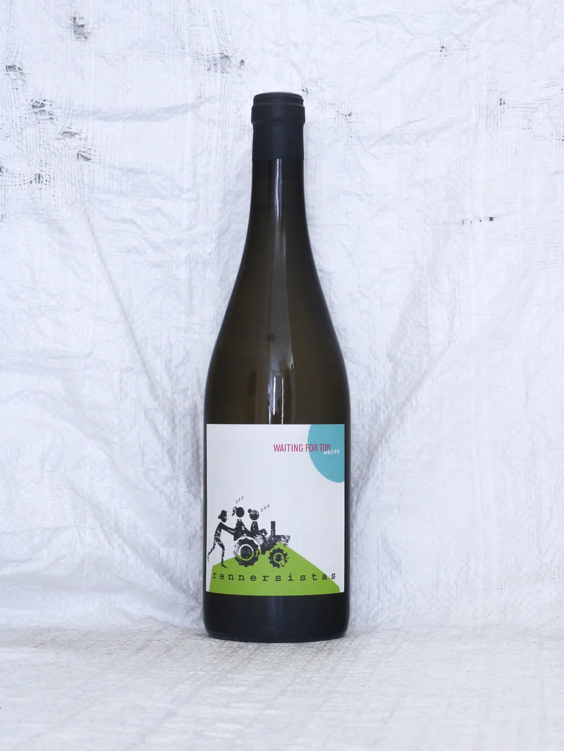 Waiting for Tom Weiss 2023 0,75L Bio