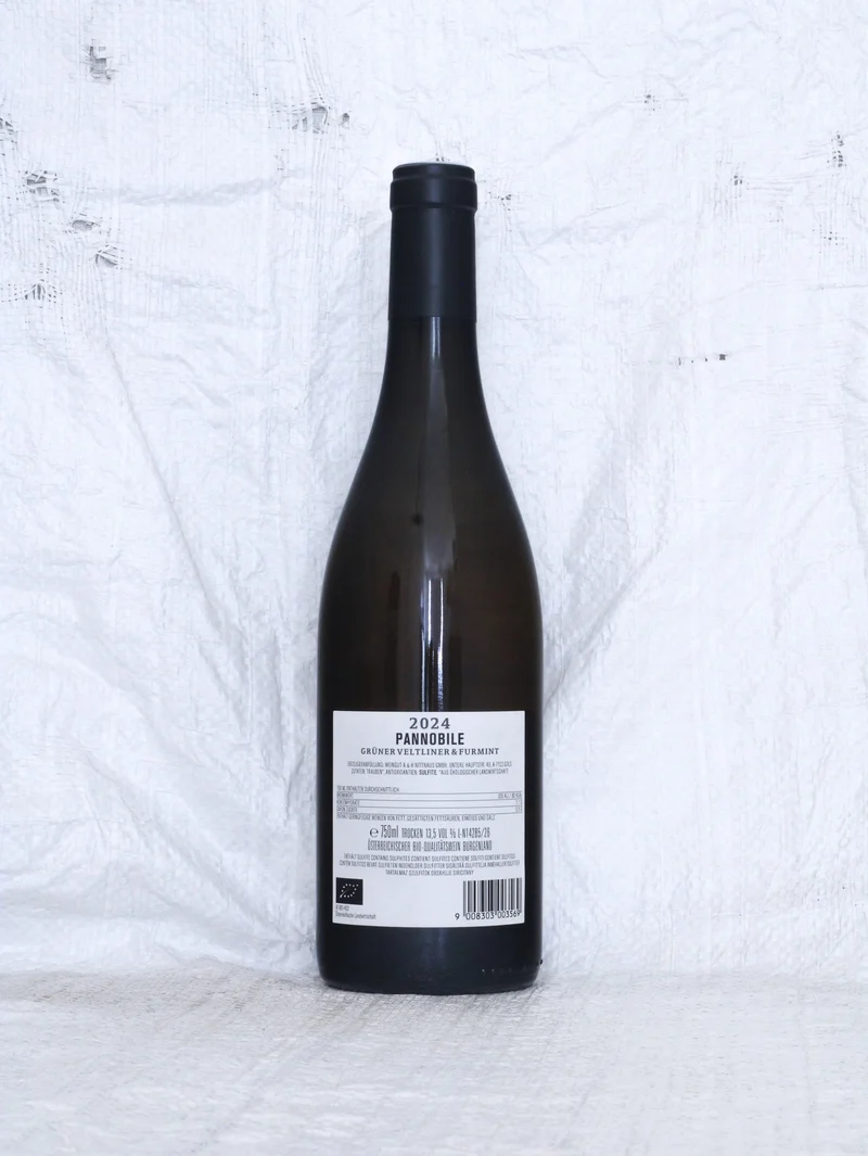 Pannobile Weiss 2024 0,75L Bio
