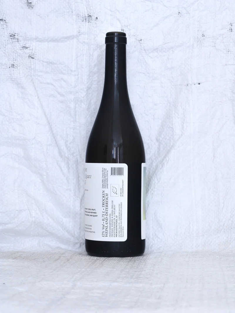 Furmint aus dem Quarz 2025 0,75L Bio