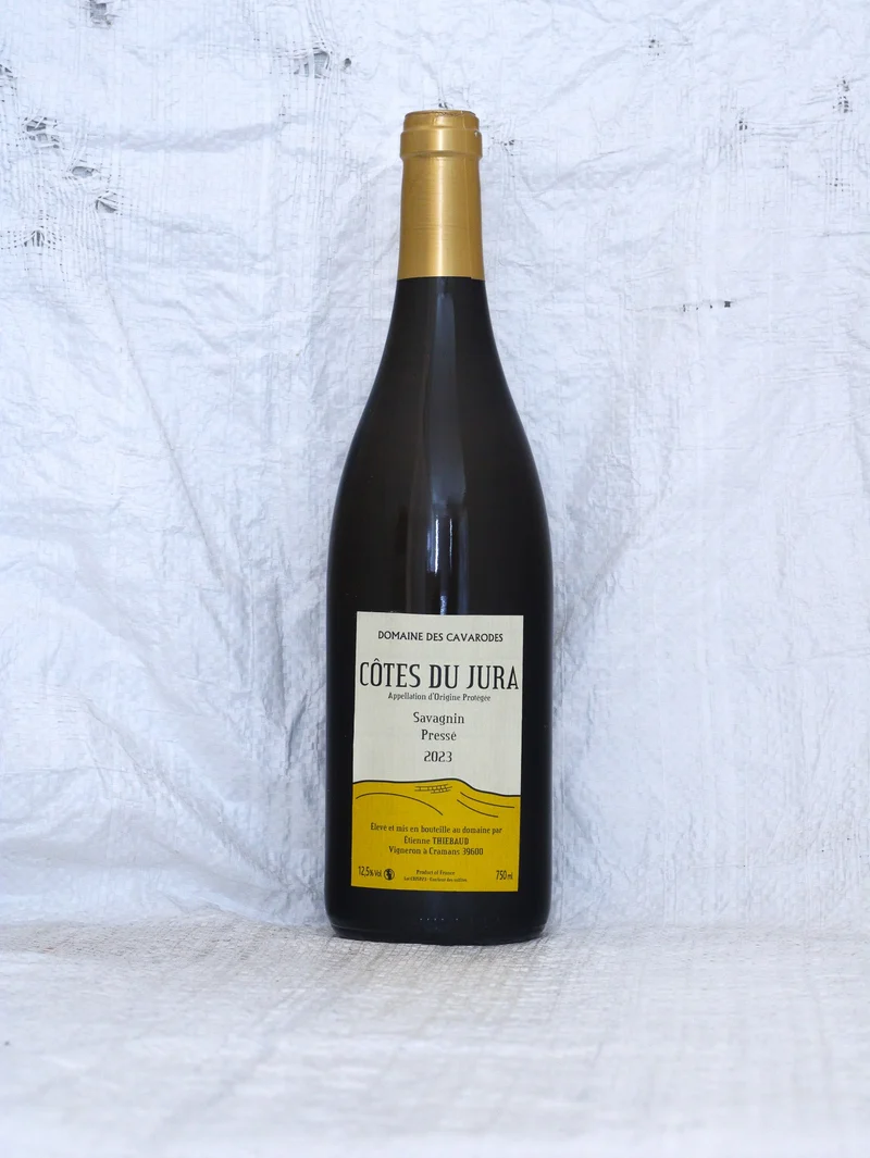 Savagnin Pressé 2023 0,75L