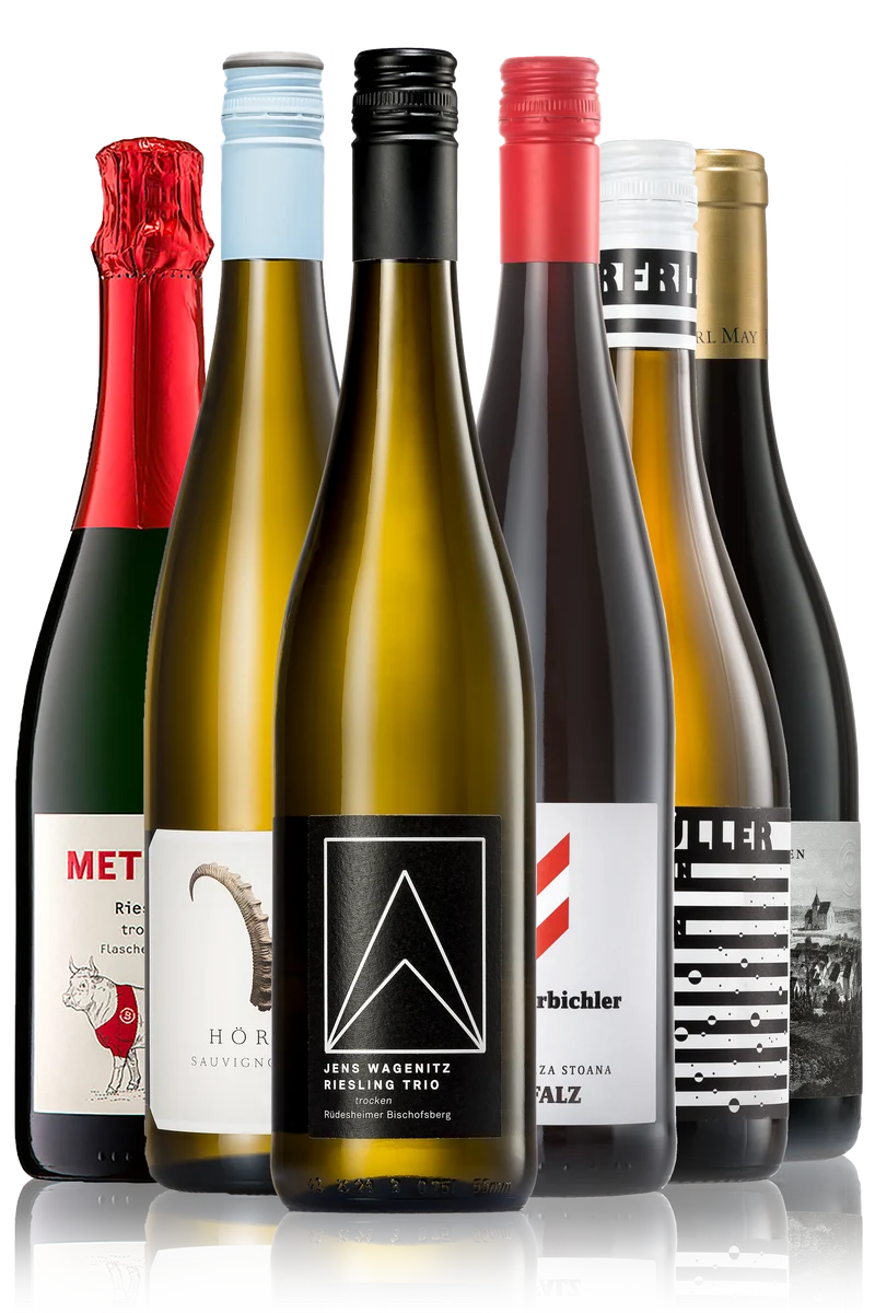 Weinprobe: (GW)Einsteiger