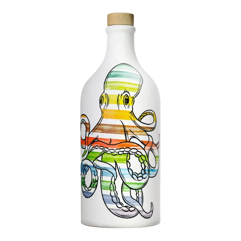 Olio extra vergine Orcio Polpo