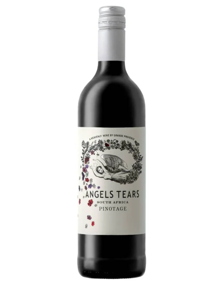 Angels Tears Pinotage 2022