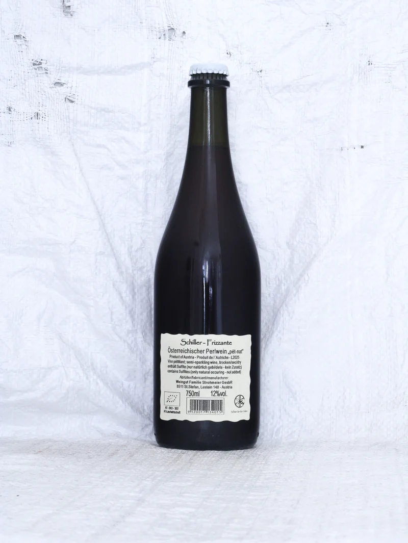 Schiller Frizzante 0,75L Bio