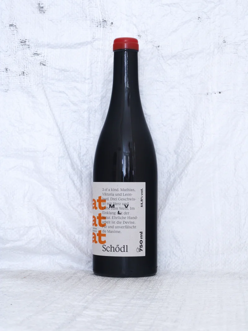 Bloody Muscat 2025 0,75L Bio