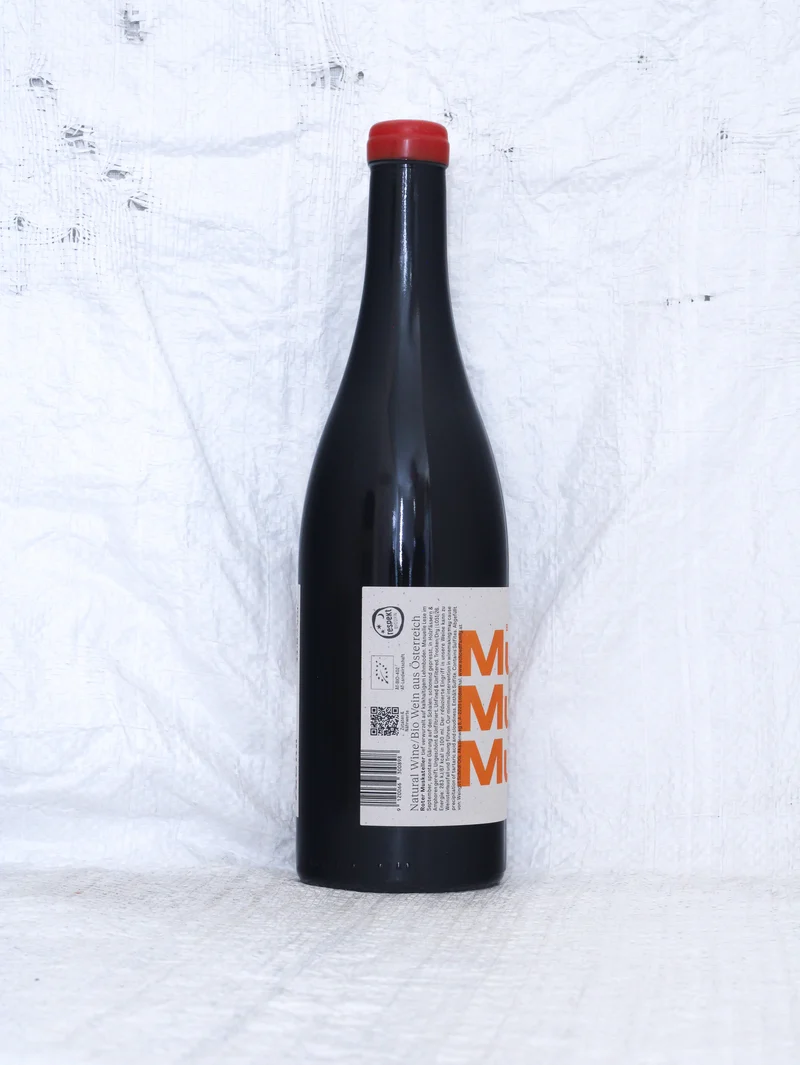 Bloody Muscat 2025 0,75L Bio
