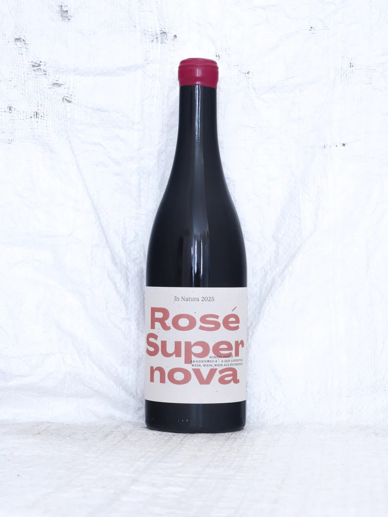 Rosé Supernova 2025 0,75L Bio