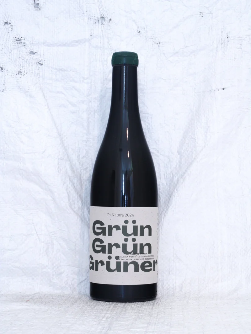 Grün Grün Grüner 2025 0,75L Bio