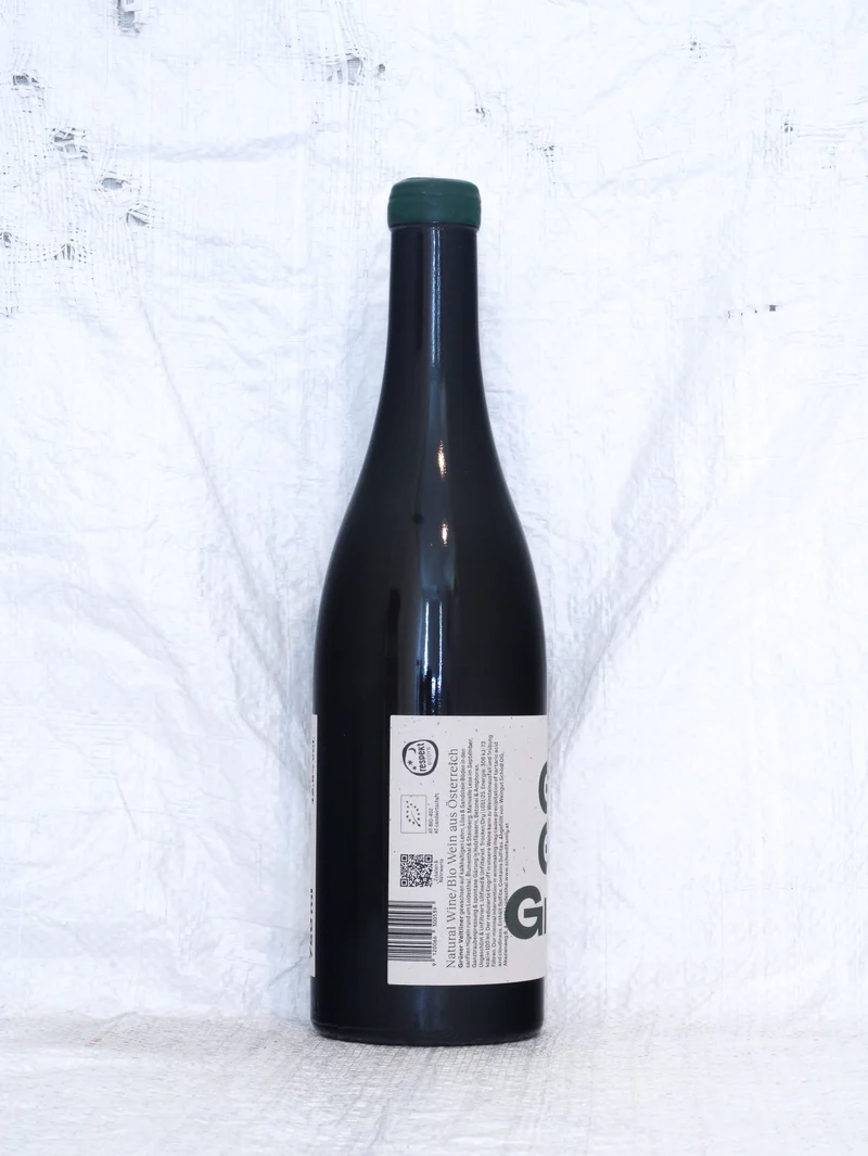 Grün Grün Grüner 2025 0,75L Bio