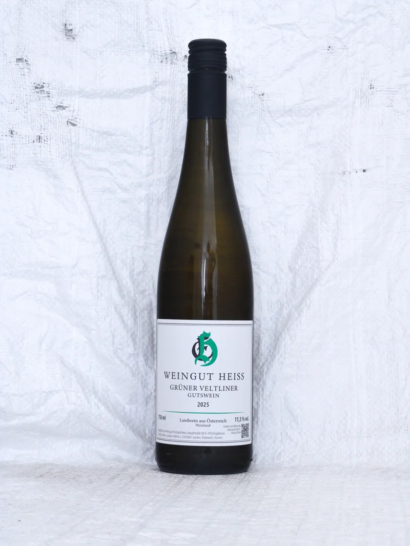 Gutswein 2025 0,75L