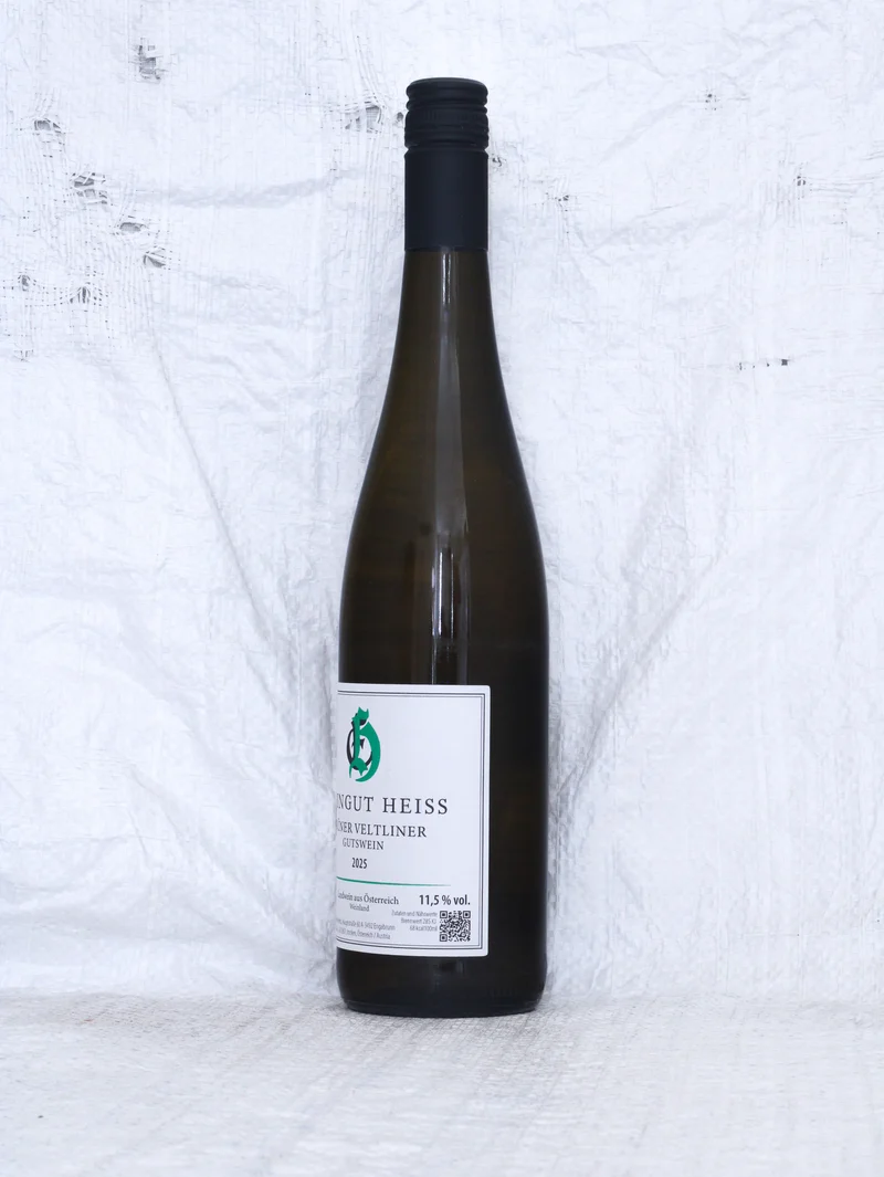Gutswein 2025 0,75L