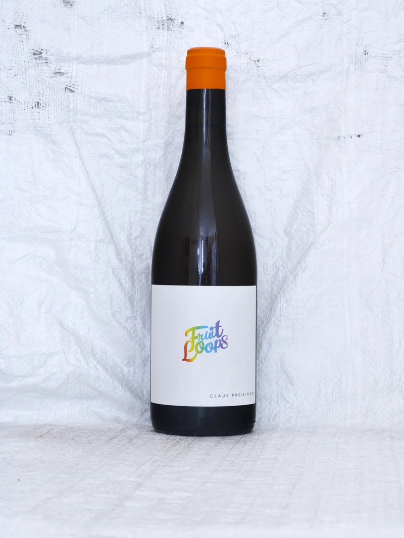 Fruitloops Weiss 2024 0,75L Bio