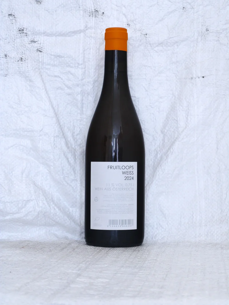 Fruitloops Weiss 2024 0,75L Bio