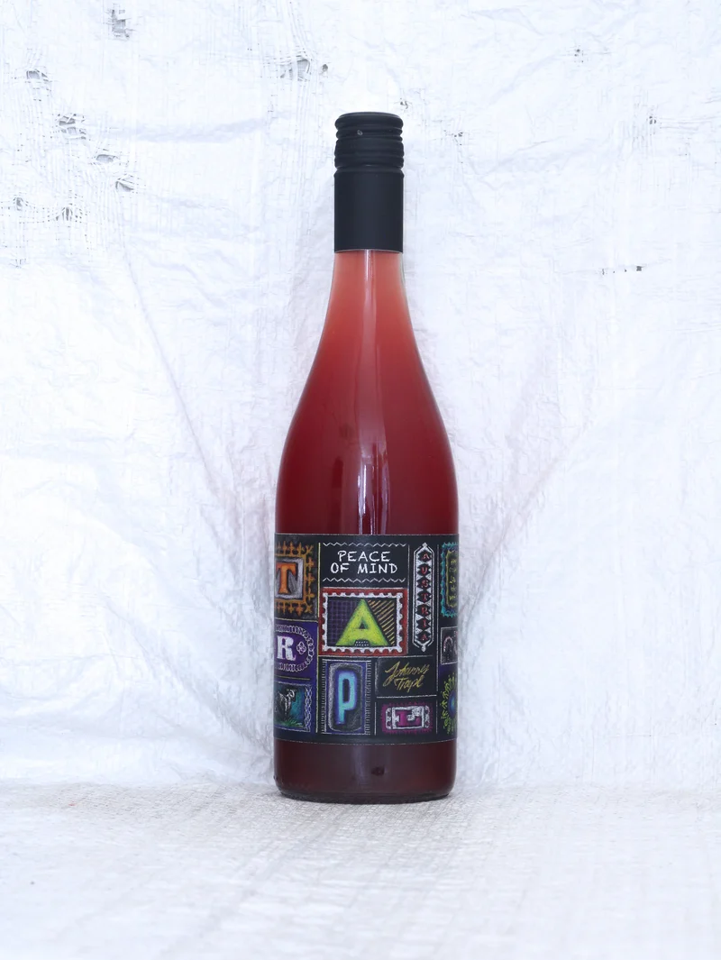 Peace of Mind Rosé 2024 0,75L Bio