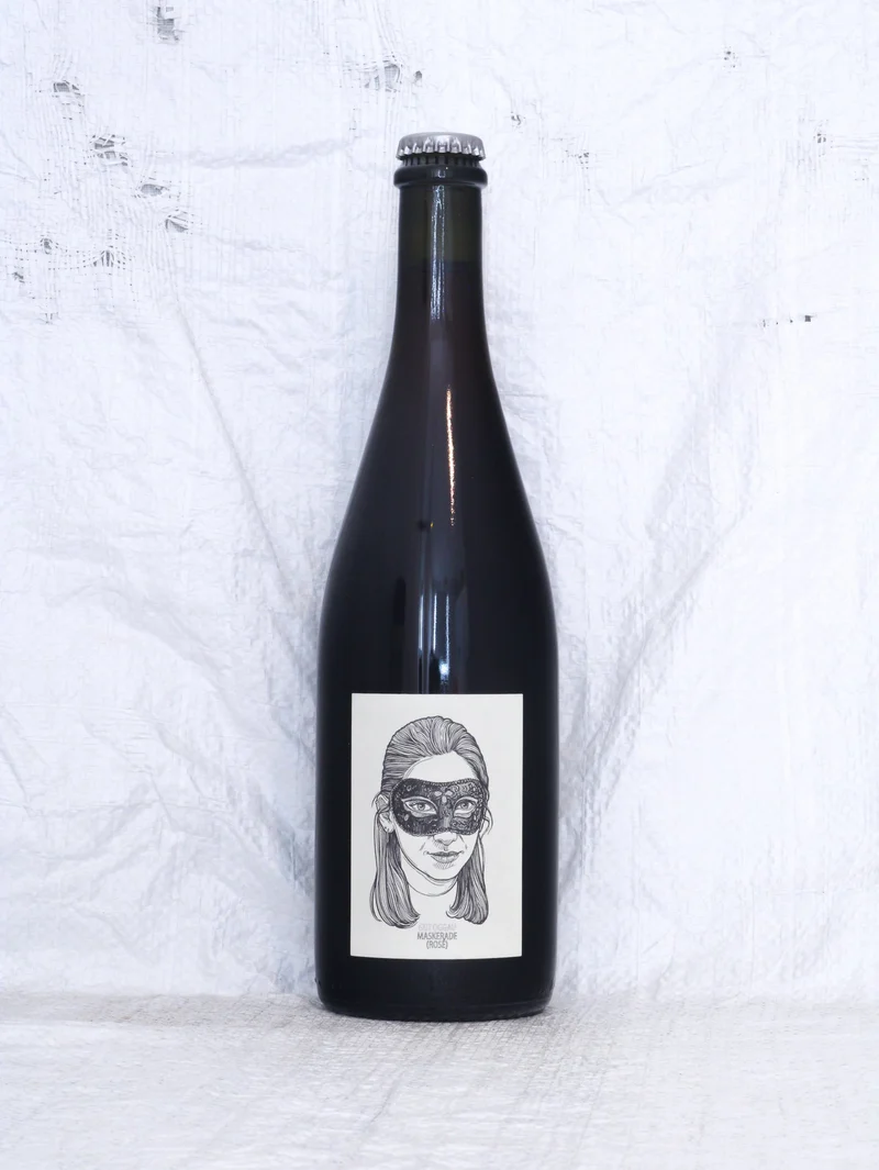 Maskerade Rosé 2024 0,75L Bio