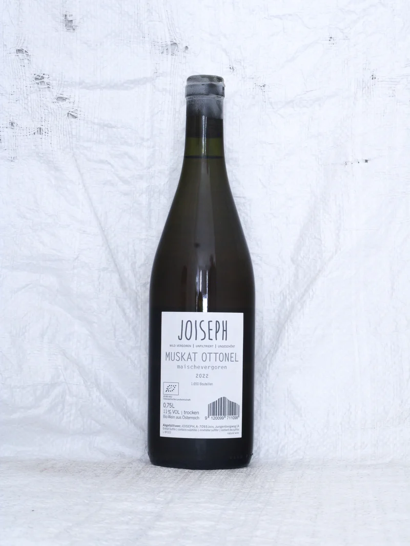 Muskat Ottonel 2022 0,75L Bio