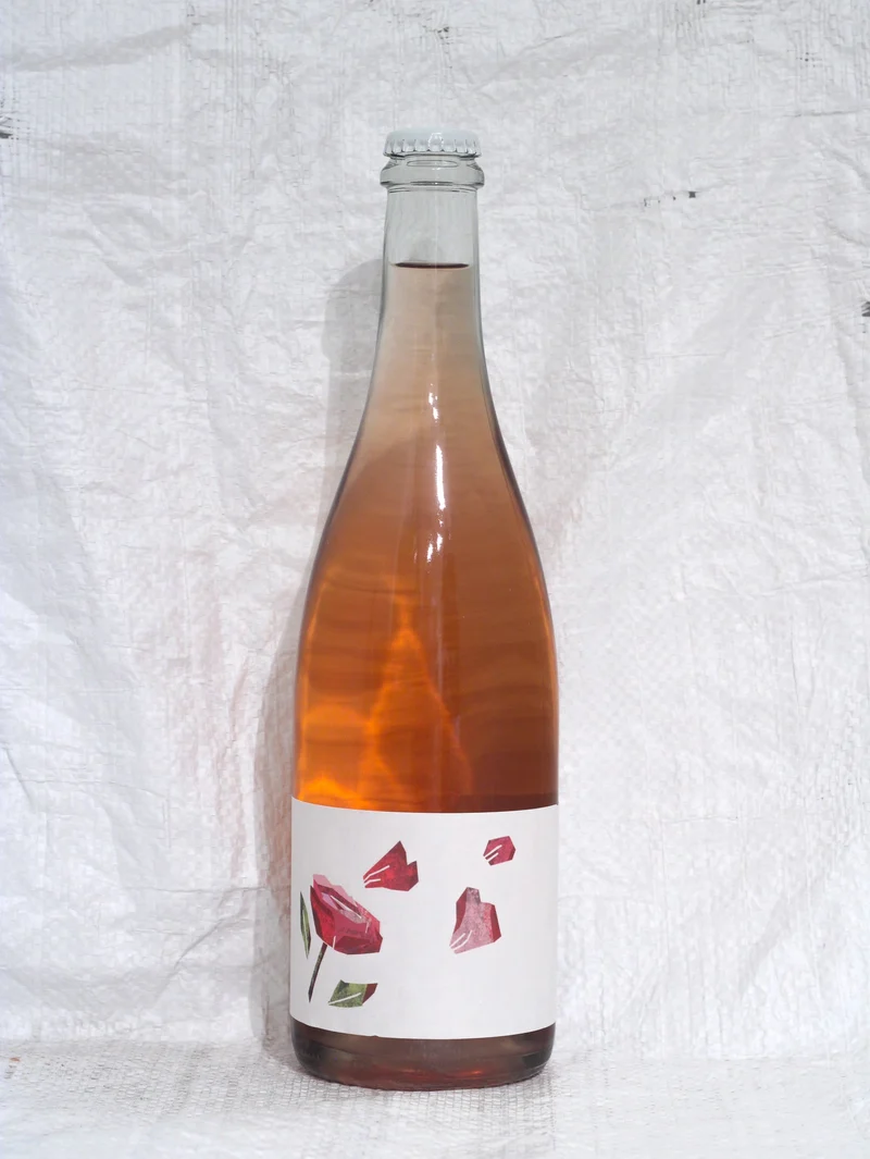Pure Joy Rose Blossom 0,75L Bio