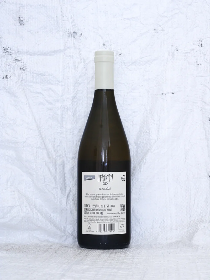 Sa Va 2024 0,75L Bio
