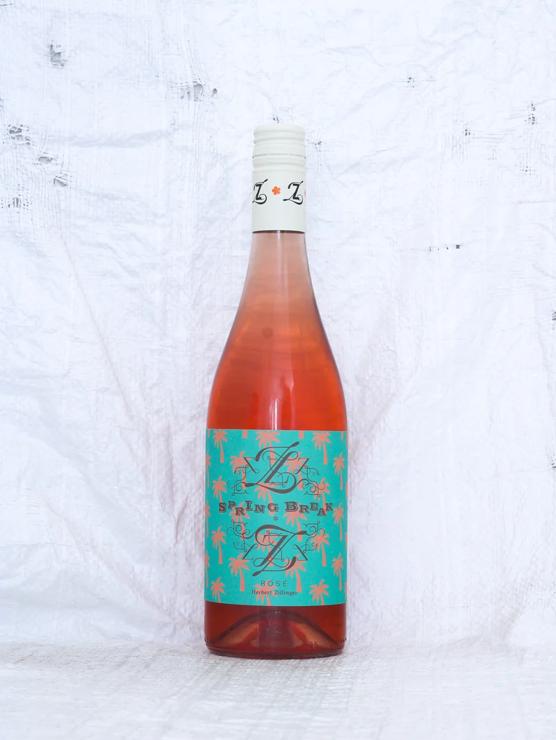 Spring Break Rosé 2025 0,75L Bio