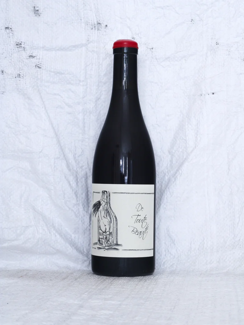 De Toute Beauté 2024 0,75L Bio