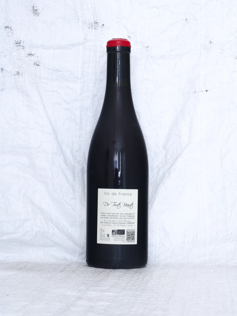 De Toute Beauté 2024 0,75L Bio