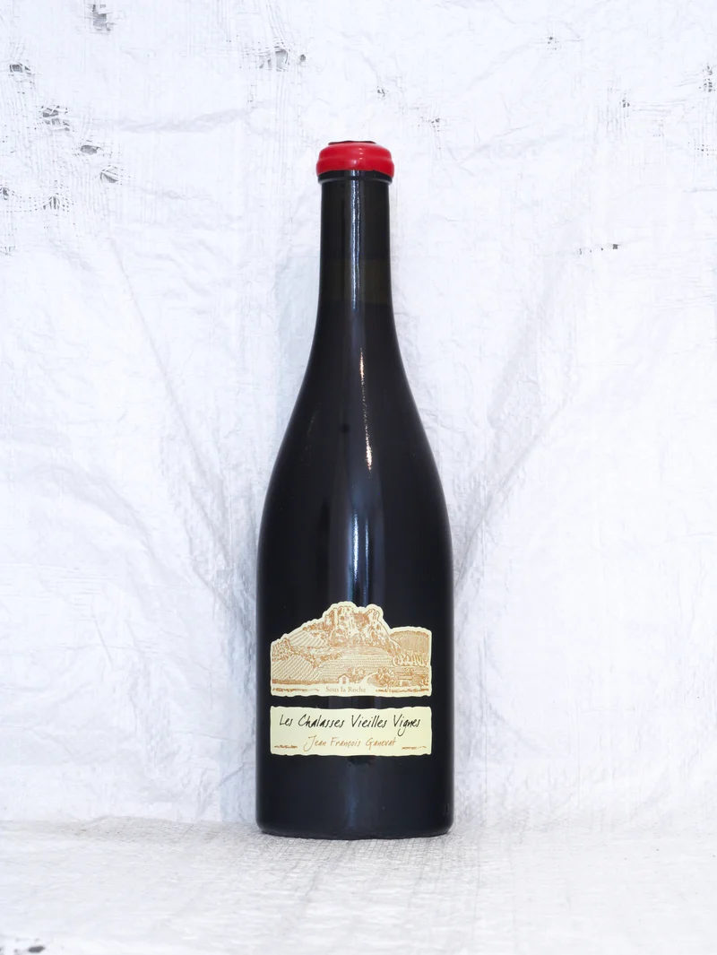 Poulsard Chalasses Vielles Vignes 2023 0,75L Bio