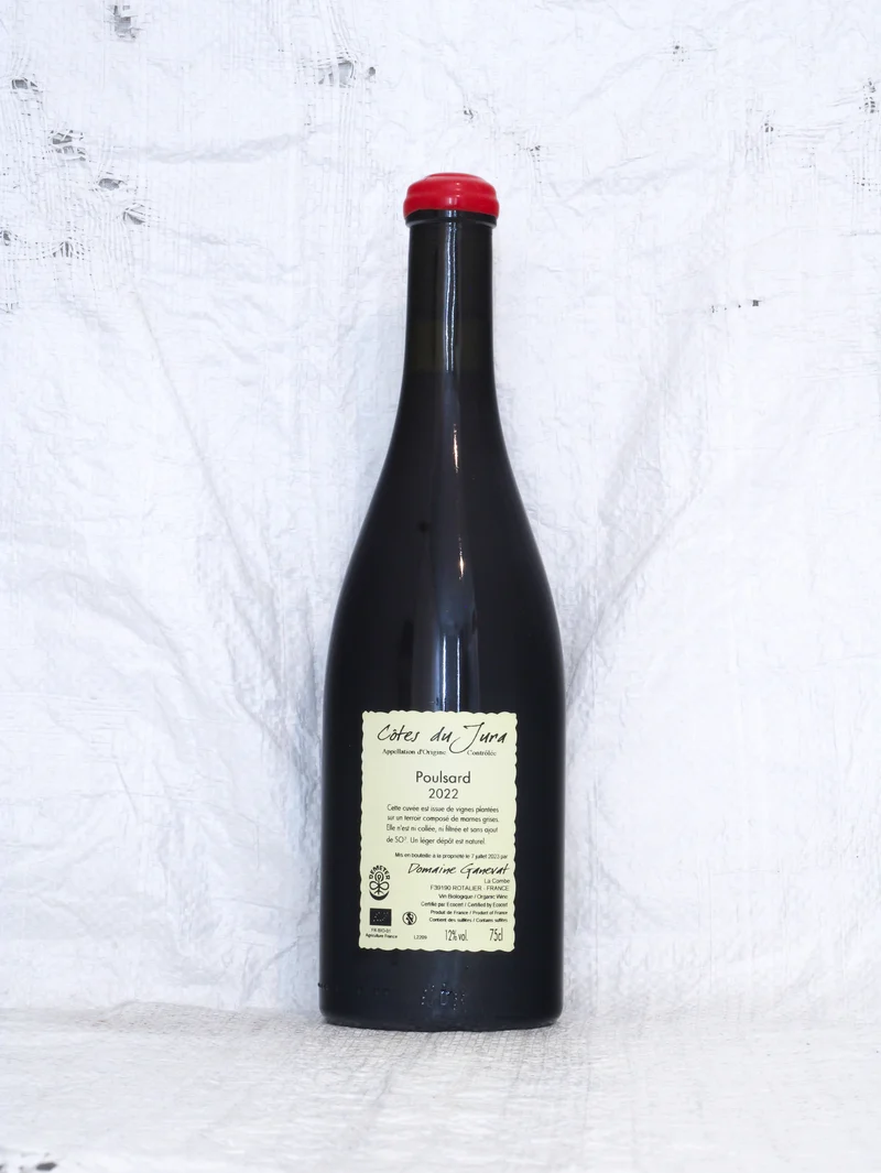 Poulsard Chalasses Vielles Vignes 2023 0,75L Bio