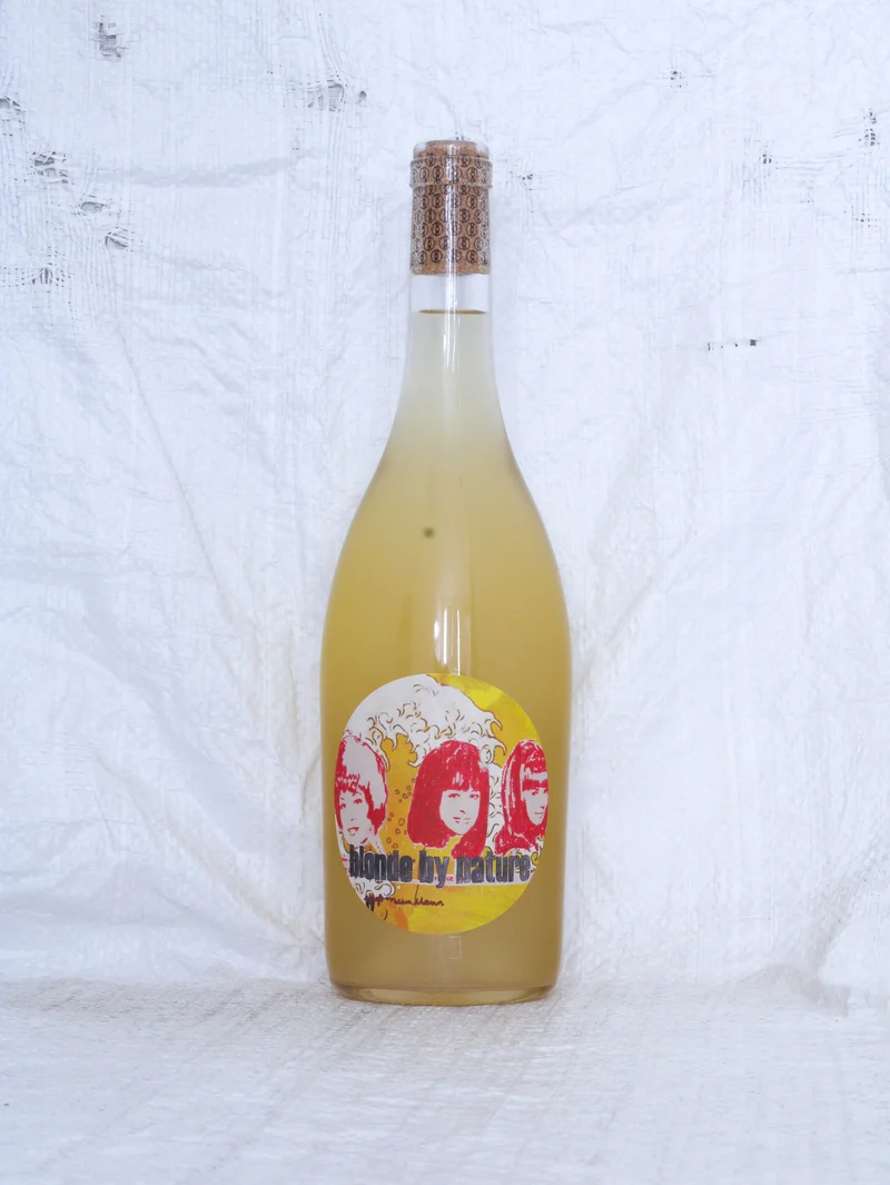 Blonde by Nature 2025 0,75L Bio