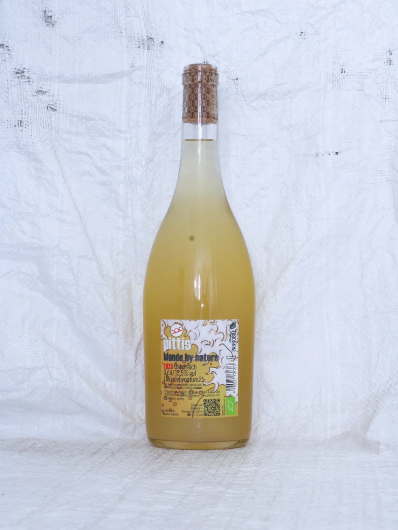 Blonde by Nature 2025 0,75L Bio