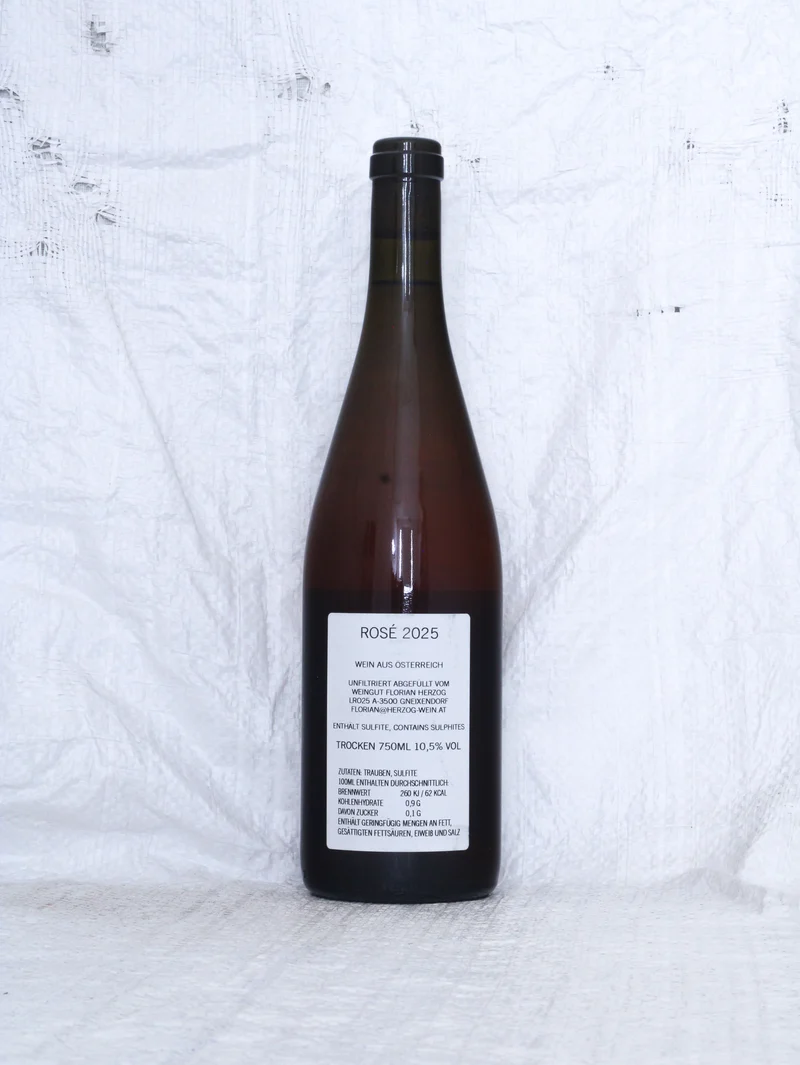 Zweigelt Rosé 2025 0,75L
